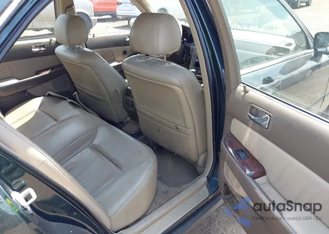 1997 Acura Rl 3.5 из США, поврежденный, VIN JH4KA9651VC009159